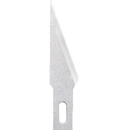 #11 Double Honed Blades 1