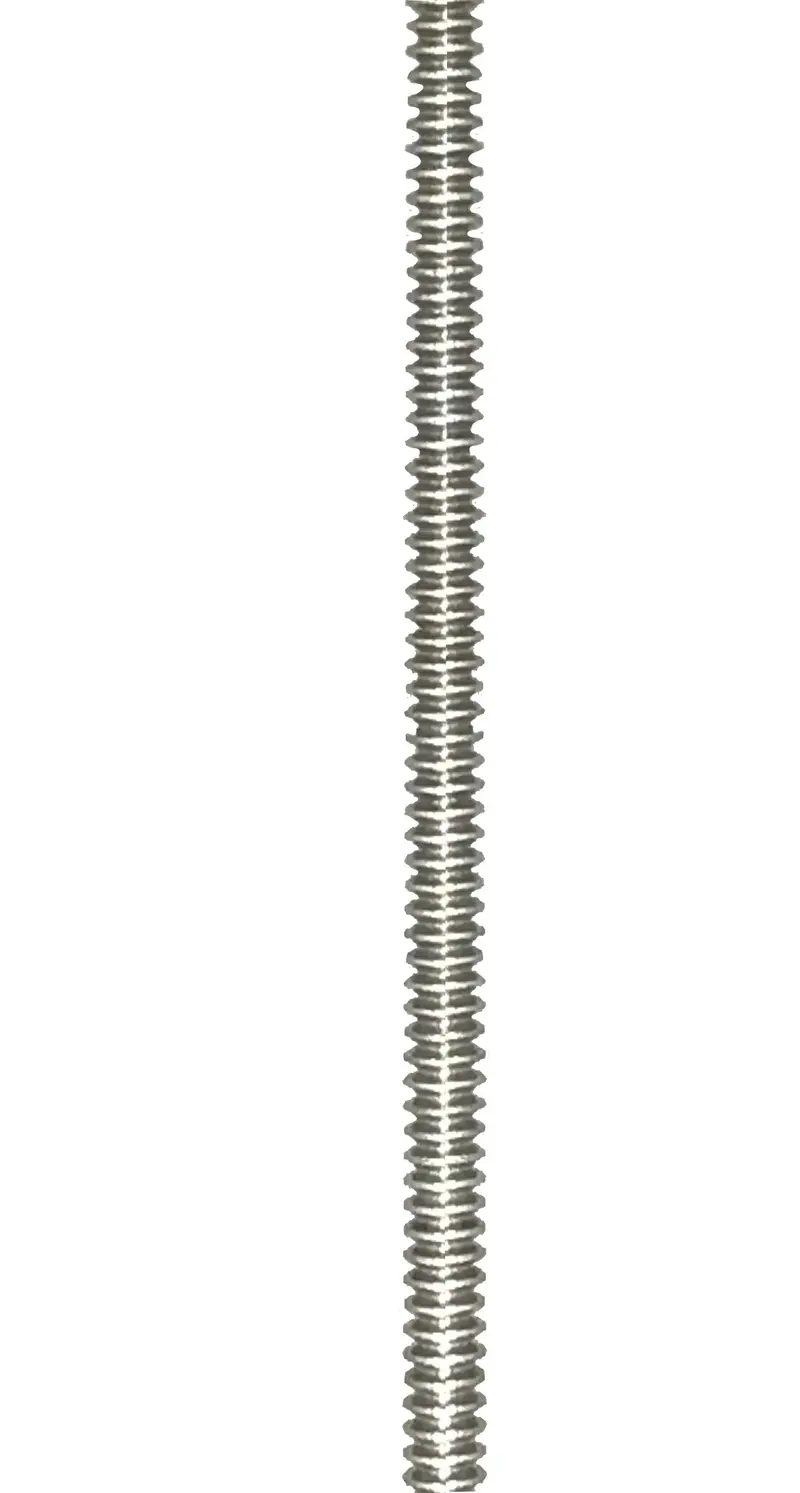 12", 2-56 Fully Threaded Rode (0.072 Dia.) 1