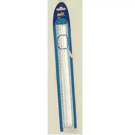 12" 2X Magnifying Ruler 1