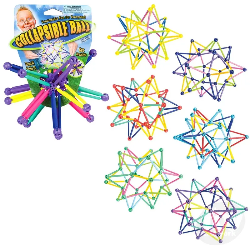 12" Collapsible Ball 1