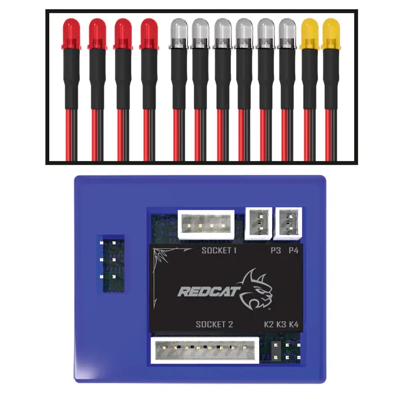 12-Led Plug & Play Lighting System 1