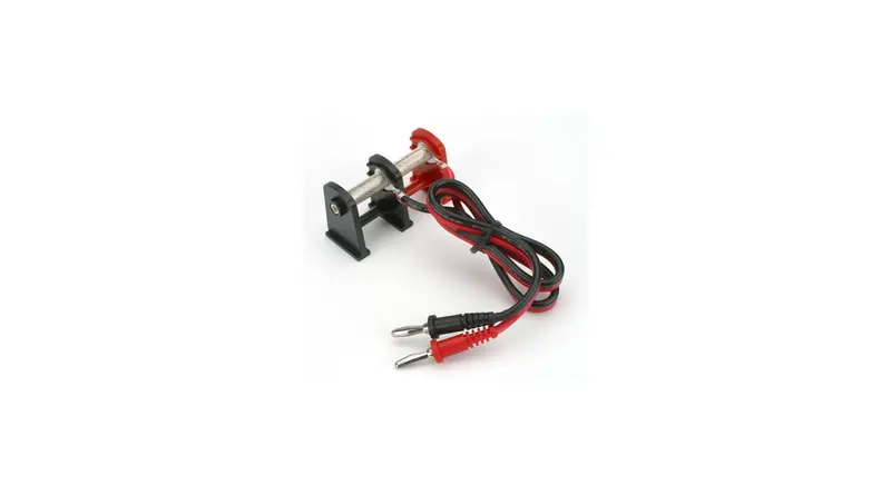 12V Dc Power Attachment W/Banana Plug 1