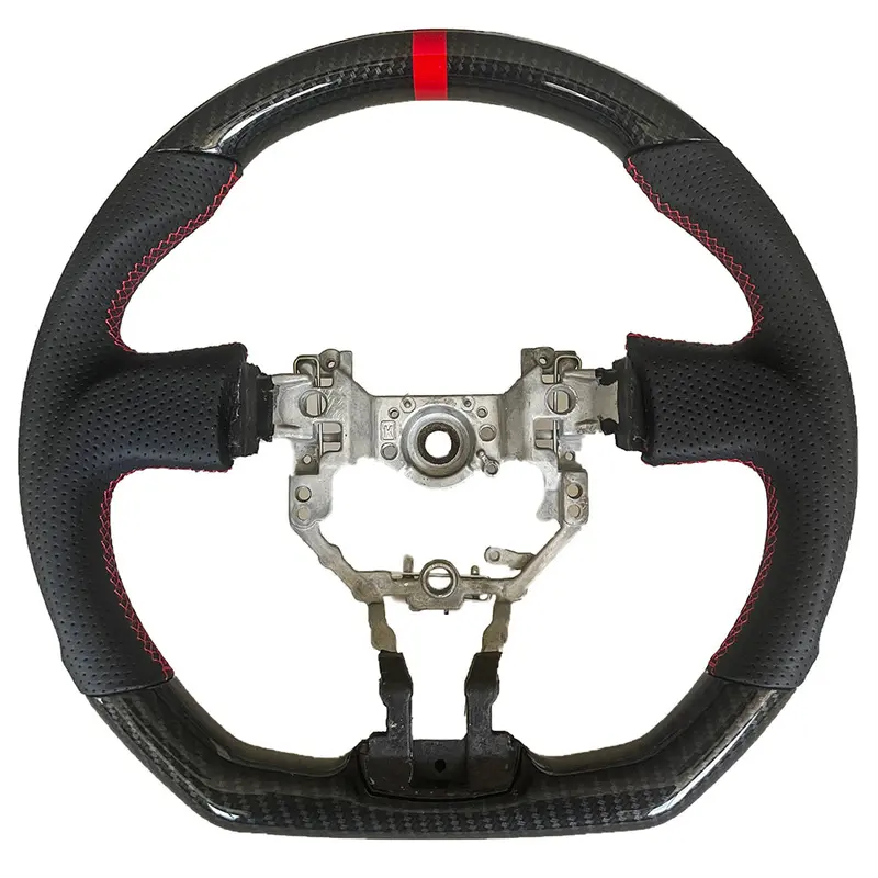 13'-20' Frs/Brz/86 Carbon Fiber Steering Wheel 1