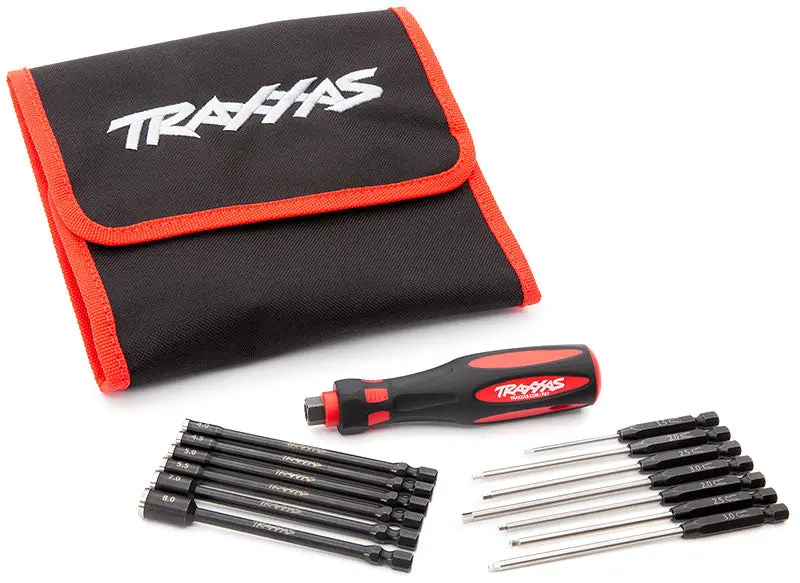 13-Piece Metric Speed Bit Master Set 1