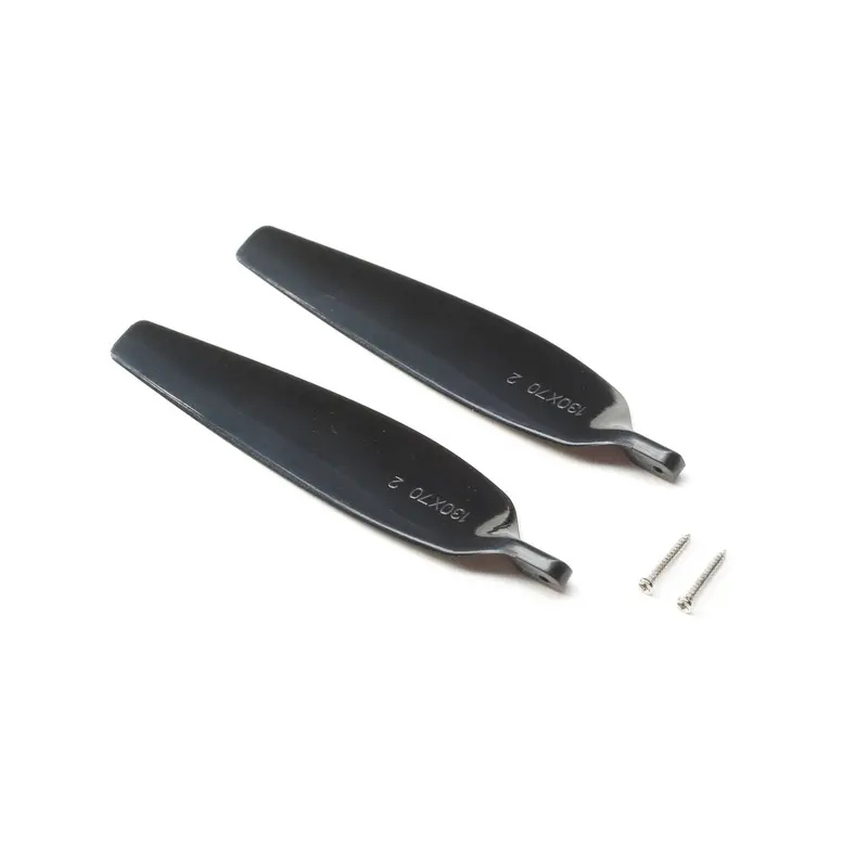130 X 70Mm Folding Prop Pusher: Delta Ray One 1
