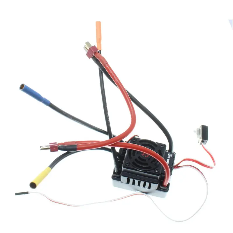 150A Brushless Sensorless Esc 1