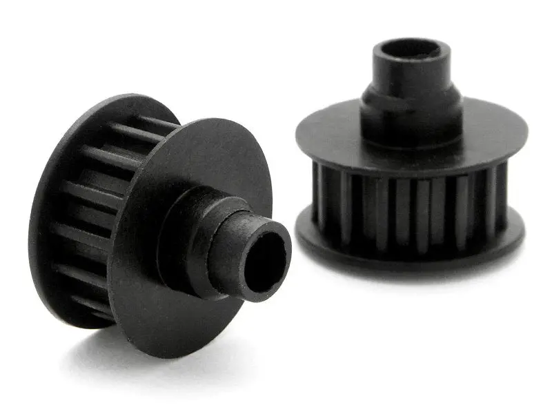 15T Pulley Set (2Pcs) 1