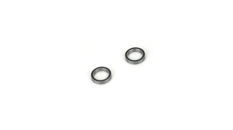 15X21x4 Sealed Ball Bearing (2) 1