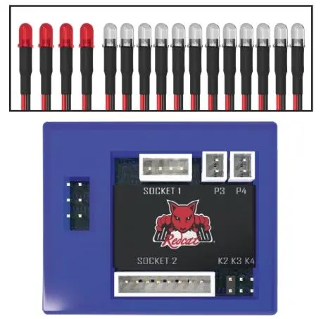 16 Led Light Kit With Control Box 1