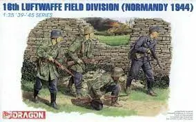 16Th Luftwaffe Field Division (Normandy 1944) 1