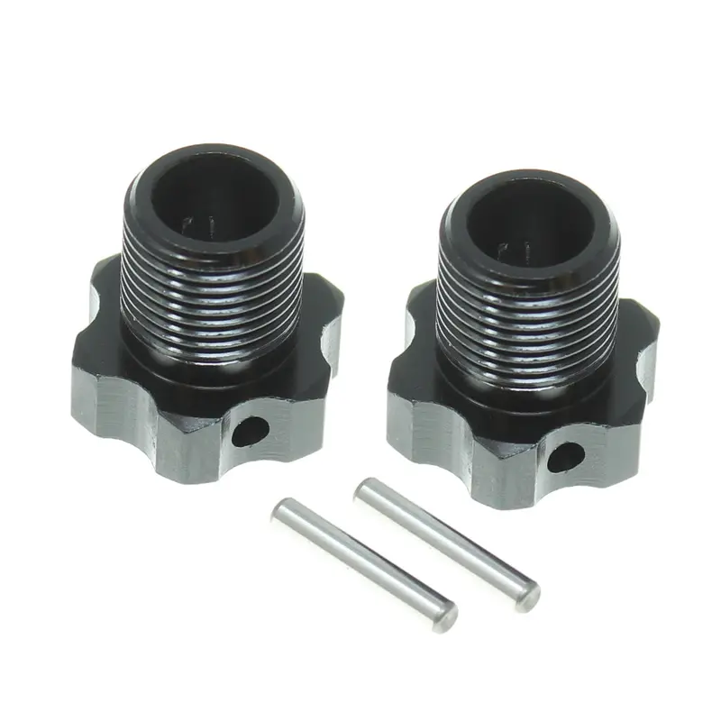 17Mm Wheel Hex (2Pcs) 1