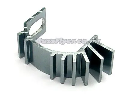 180 Motor Heat Sink (For Bcx/Lama V4) 1