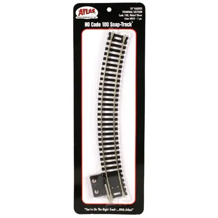 18In. Radius Code 100 1