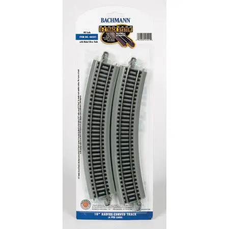 18In Radius Ez Track 1