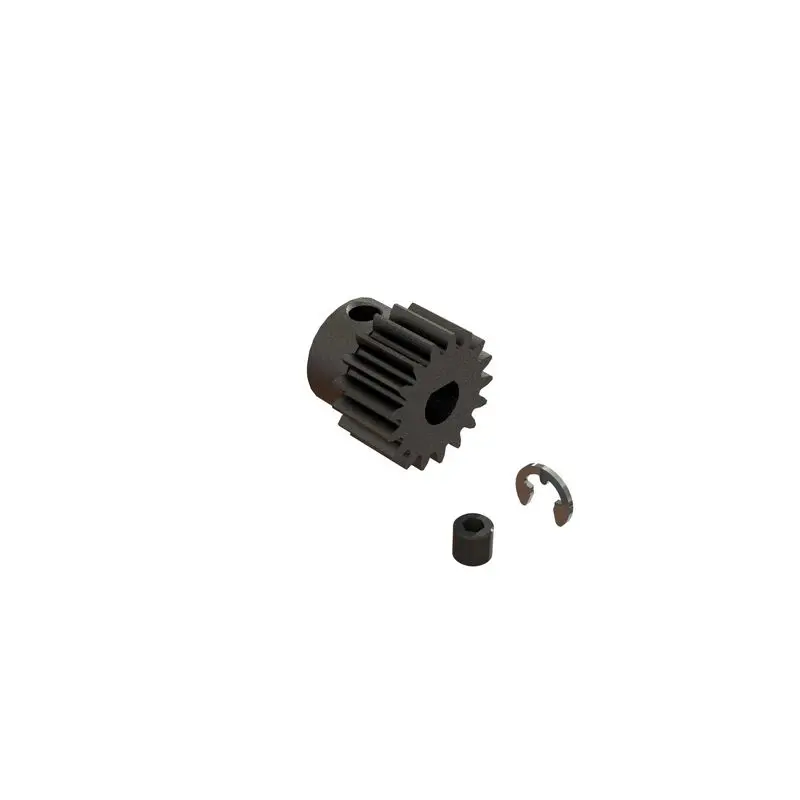 18T 0.8Mod Safe-D5 Pinion Gear 1