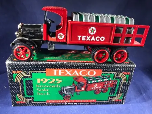 1925 Kenworth Stake Truck Collectors  - 1:25 Scale (Piggy Bank) 1