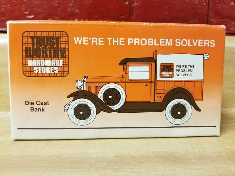 1929 Ford Model A Pickup (Piggy Bank) 1
