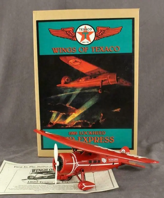 1929 Lockheed Air Express (Piggy Bank) 1