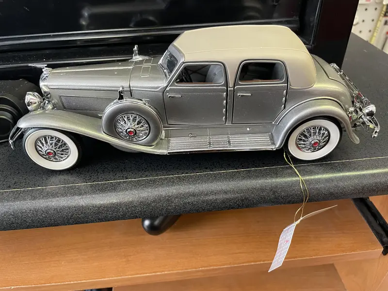 1933 Duesenberg Sj Twenty Grand 1