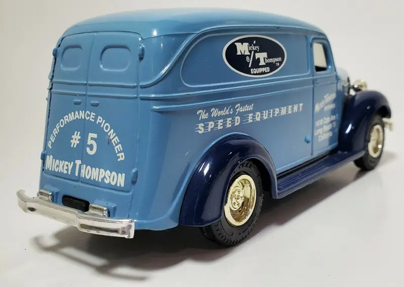 1938 Chevy Panel (Piggy Bank) 1