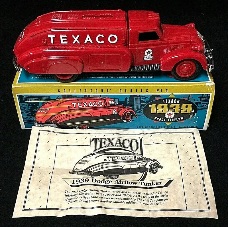 1939 Dodge Airflow (Piggy Bank) 1