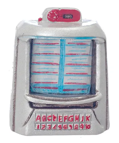 1950'S Table Juke Box 1