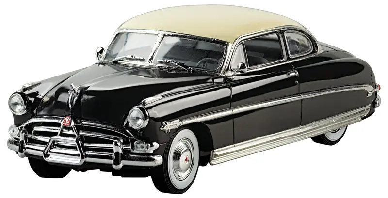 1952 Hudson Hornet- 1/25 Scale 1