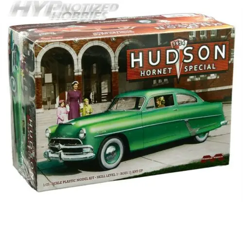 1954 Hudson Hornet Special- 1/25 Scale 1