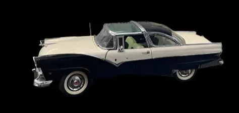 1955 Ford Fairlane Crown Victoria - 1/24 Scale 1