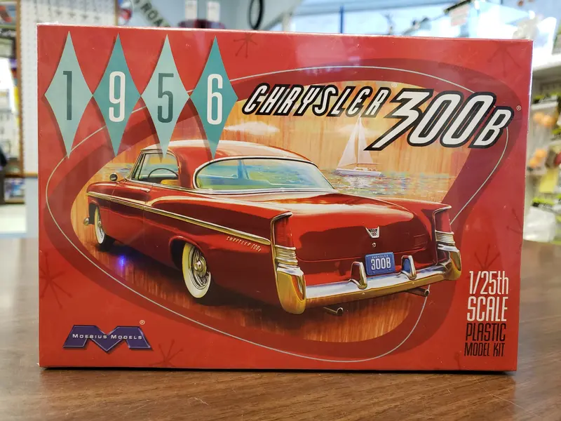 1956 Chrysler 300B 1