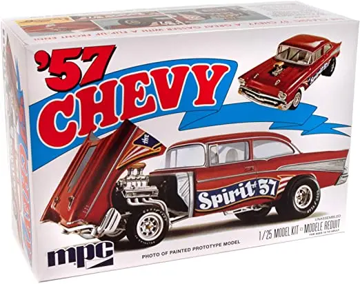 1957 Chevy Bel Air "Spirit Of 57" 1:25 Scale 1