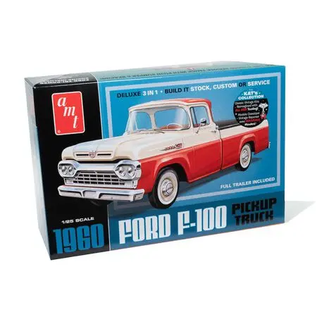 1960 Ford F-100 1