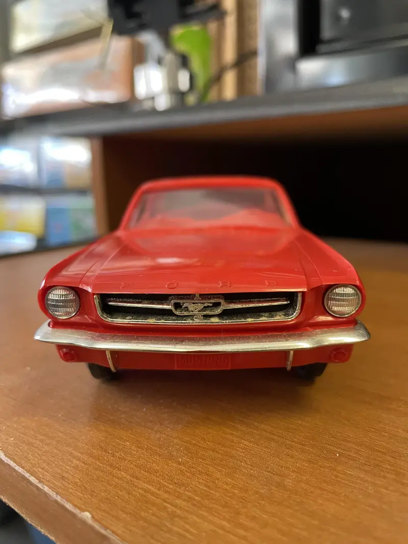 1964 Ford Mustang Dealer Promo 1