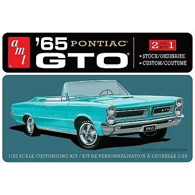 1965 Pontiac Gto 1