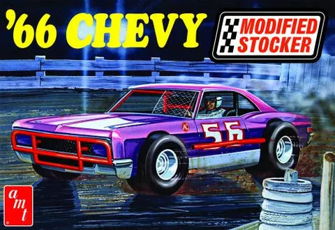 1966 Chevy - 1/25 Scale 1