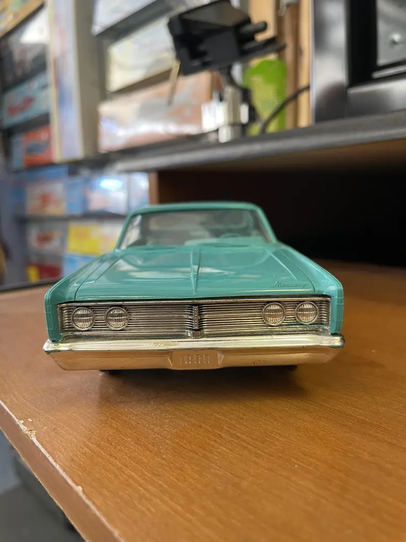 1966 Mercury Park Lane Dealer Promo 1