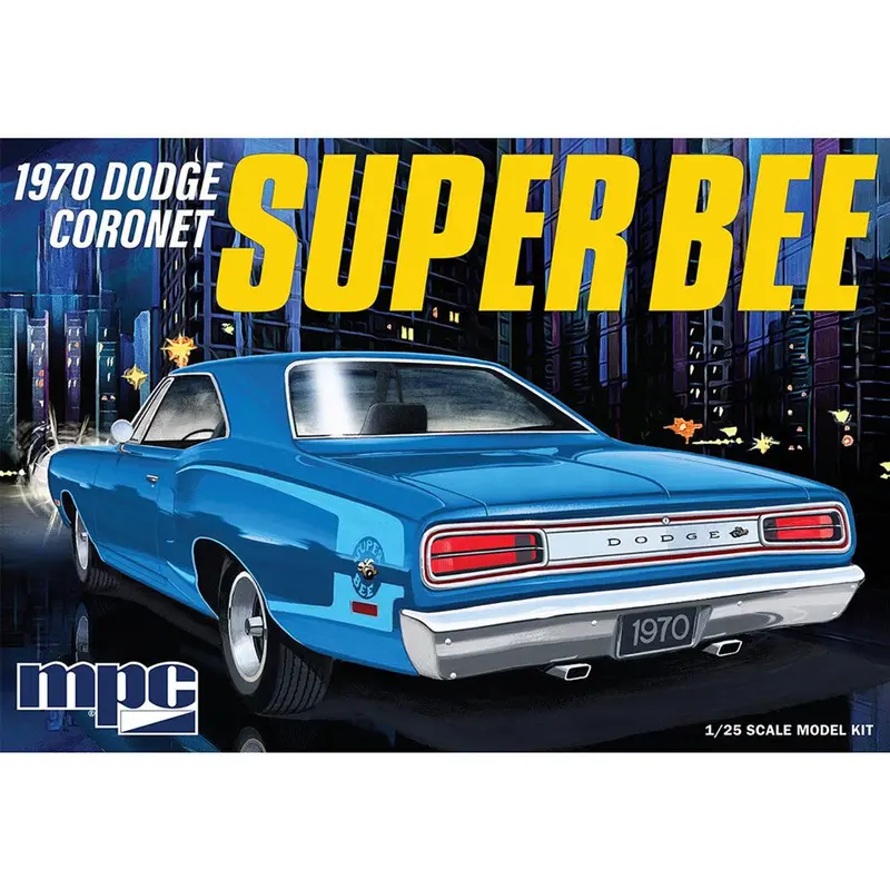 1970 Dodge Coronet Super Bee 1