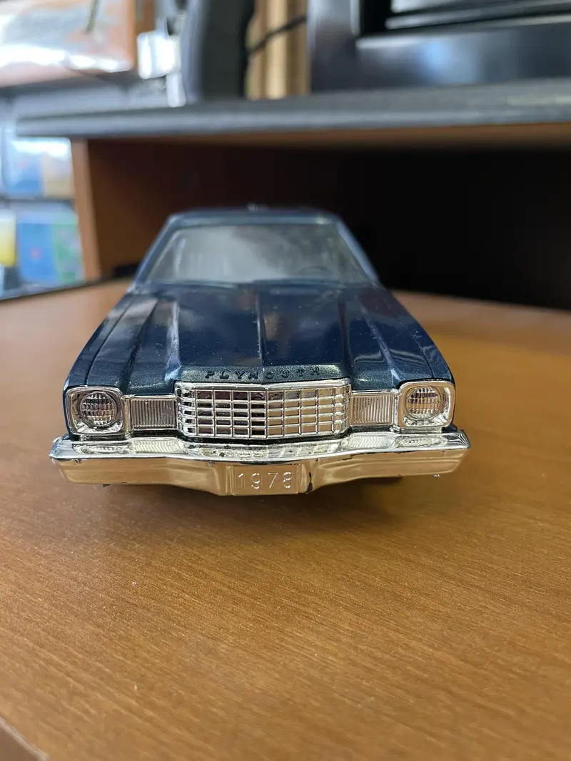 1978 Plymoth Volare Dealer Promo 1