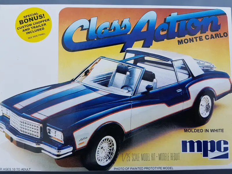 1980 Chevrolet Monte Carlo 1