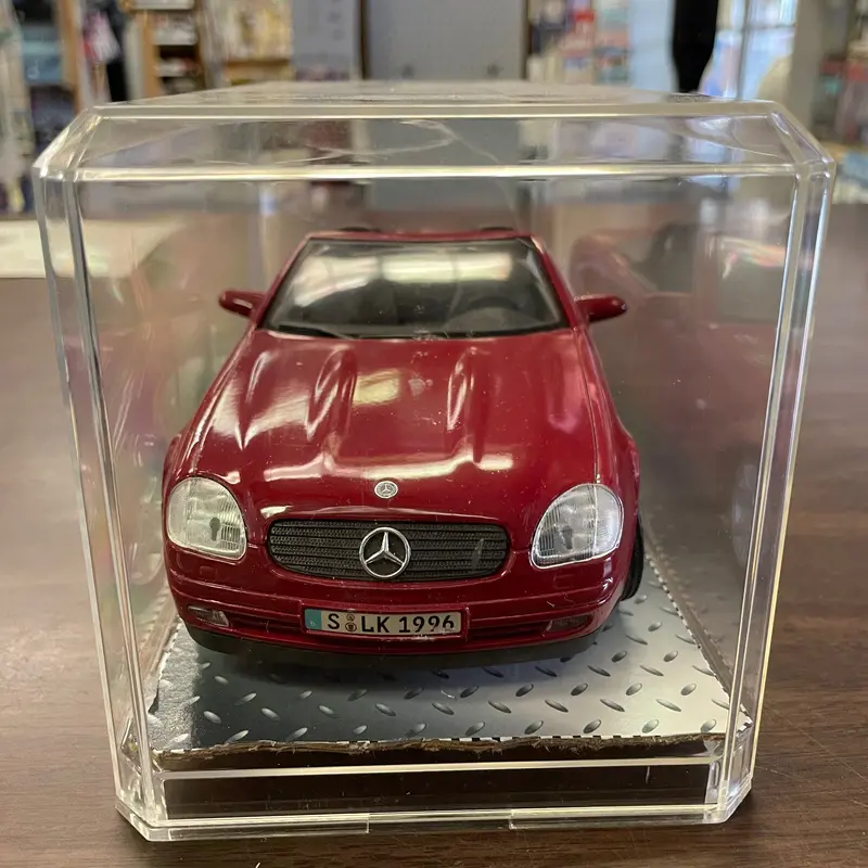 1996 Mercedes-Benz Slk 230 1