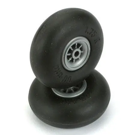 2 1/4" Low Bounce Wheel Round 1