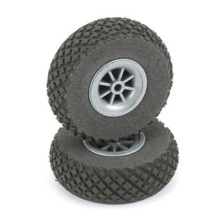 2-3/4" Dia. Diamond Lite Wheels 1