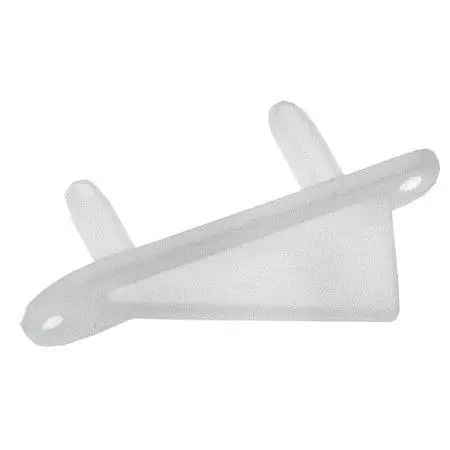 2 3/8"  Wing Tip/Tail Skid 1