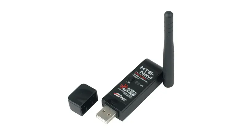2.4 Ghz System Adaptive Freq. Hopping 1