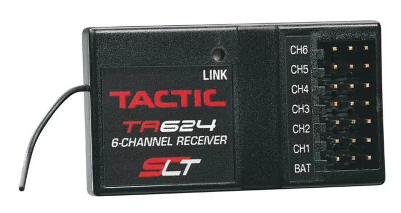 2.4Ghz 6 Channel Slt Receiver 1