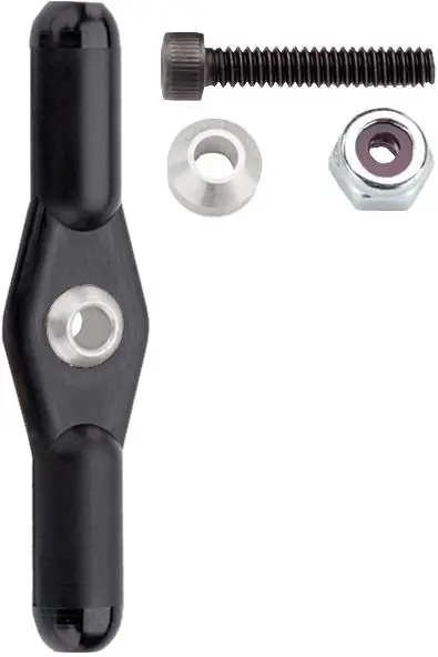2-56 Dual Swivel Ball Links 1