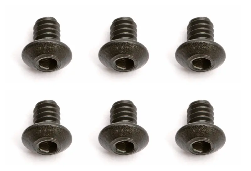 2-56 X 1/8 Button Head Screw 1