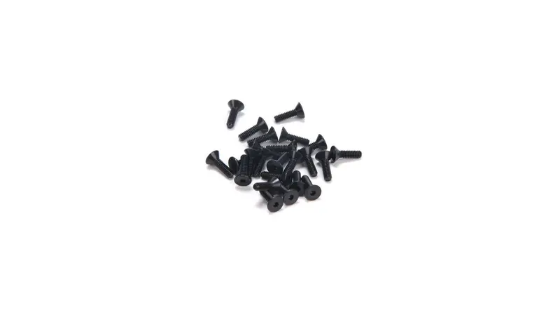 2-56 X 5-16" Flathead Screws (24) 1