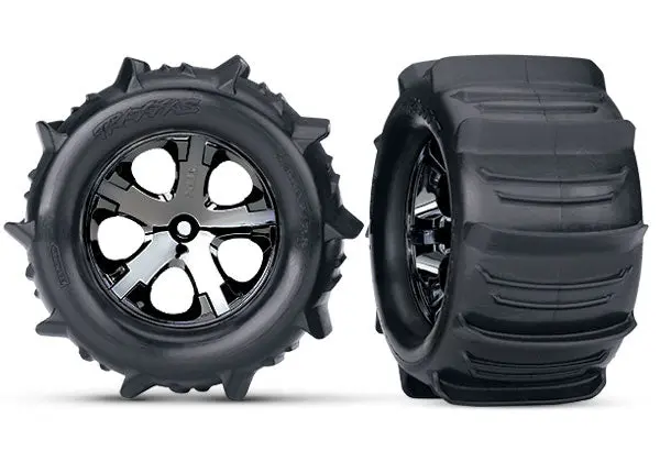 2.8 All Star With Paddle Tires Electric Rear 1