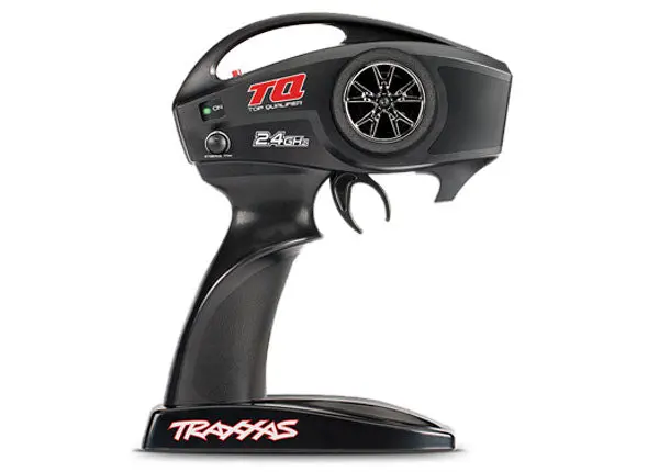2-Channel Tq 2.4 Ghz Transmitter 1